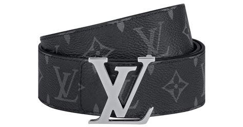 cintura louis vuitton a scacchi|cinture louis vuitton donna.